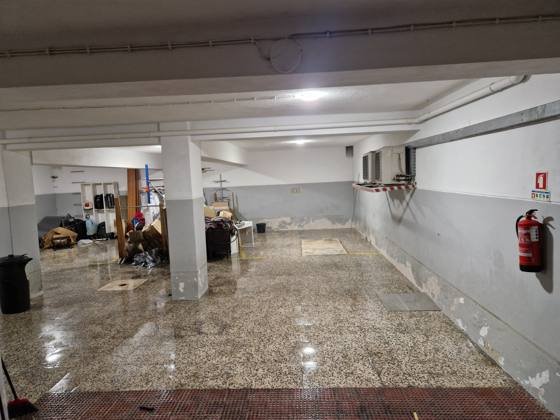 Trabalho de canalizacao e desentupimento realizado pela So Esgotos, foto 20