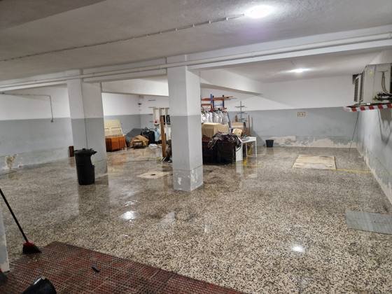 Trabalho de canalizacao e desentupimento realizado pela So Esgotos, foto 21