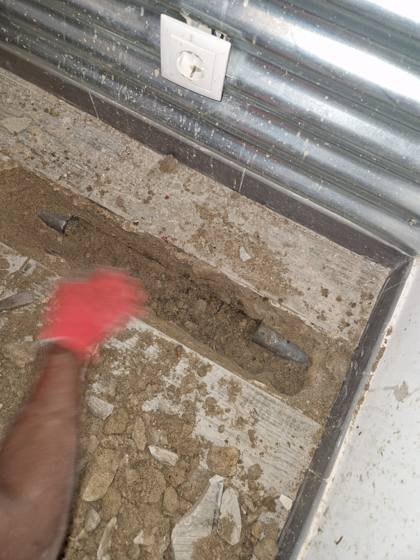 Trabalho de canalizacao e desentupimento realizado pela So Esgotos, foto 38