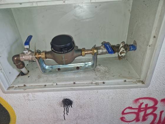 Trabalho de canalizacao e desentupimento realizado pela So Esgotos, foto 43