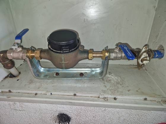 Trabalho de canalizacao e desentupimento realizado pela So Esgotos, foto 44