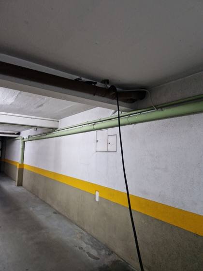 Trabalho de canalizacao e desentupimento realizado pela So Esgotos, foto 61