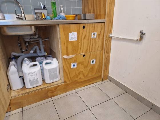 Trabalho de canalizacao e desentupimento realizado pela So Esgotos, foto 79