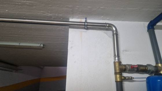 Trabalho de canalizacao e desentupimento realizado pela So Esgotos, foto 107