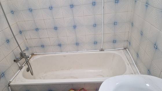 Trabalho de canalizacao e desentupimento realizado pela So Esgotos, foto 111
