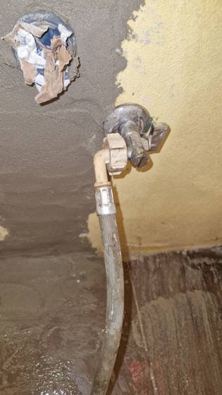 Trabalho de canalizacao e desentupimento realizado pela So Esgotos, foto 115