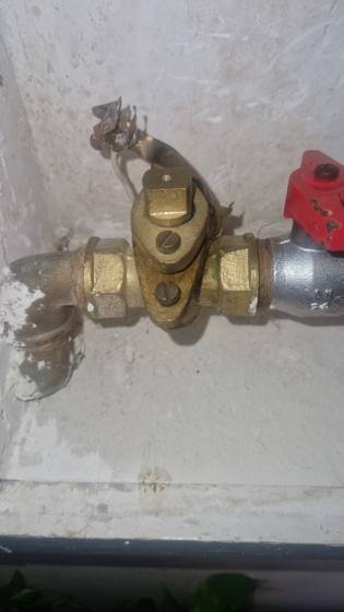 Trabalho de canalizacao e desentupimento realizado pela So Esgotos, foto 117