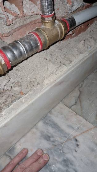 Trabalho de canalizacao e desentupimento realizado pela So Esgotos, foto 142
