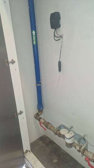Trabalho de canalizacao e desentupimento realizado pela So Esgotos, foto 147