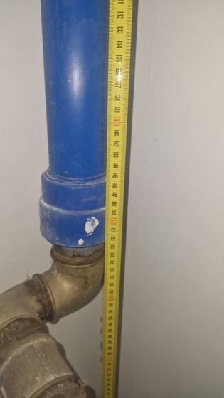 Trabalho de canalizacao e desentupimento realizado pela So Esgotos, foto 148