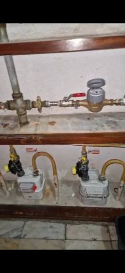 Trabalho de canalizacao e desentupimento realizado pela So Esgotos, foto 200
