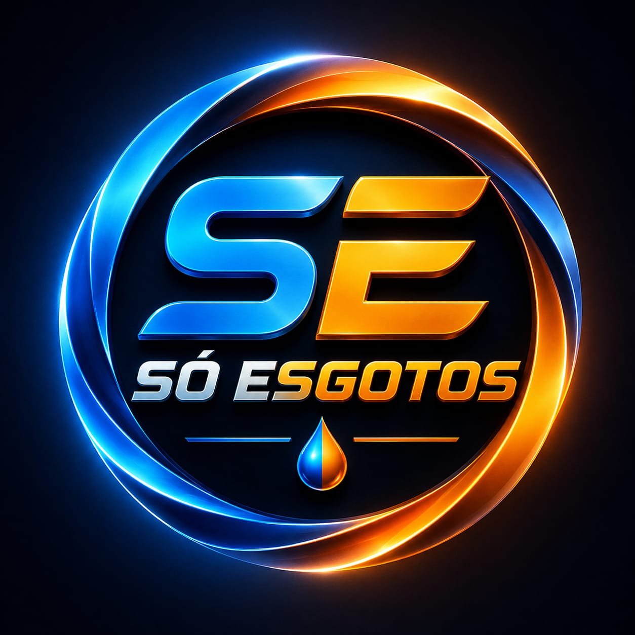 Logotipo So Esgotos